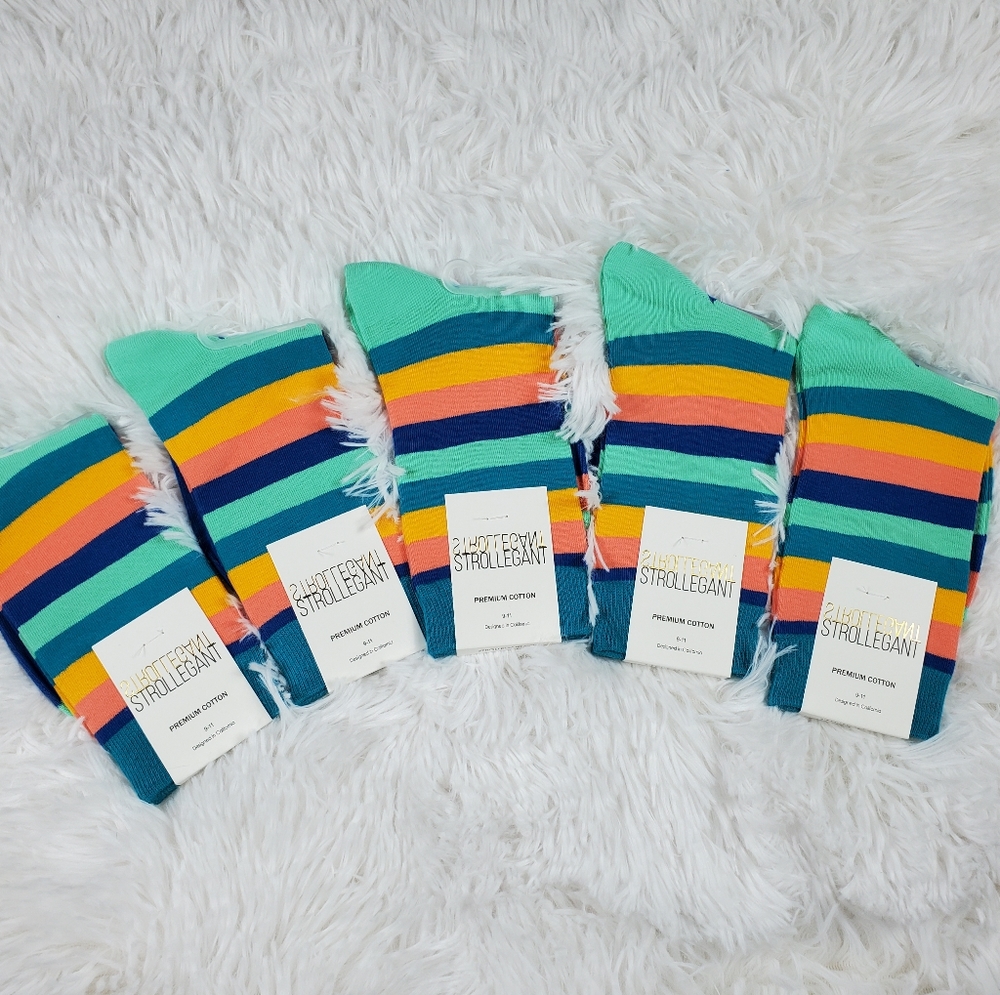 Strollegant Crew Socks
